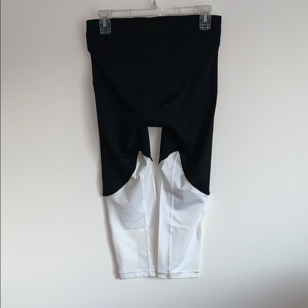 Nike Men’s Black/White Athletics S Med Pants NWT! - Picture 3 of 5